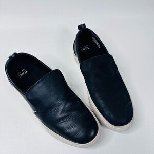 Toms Black Sneakers